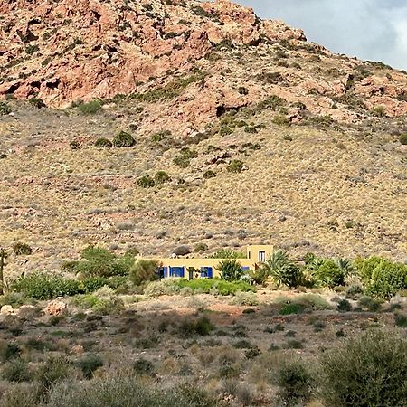 El Risco Colorado, Cabo De Gata Villa Rodalquilar Exterior photo